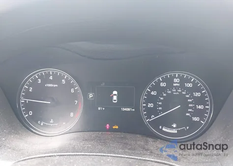 2017 Genesis G80 3.8 from USA, damaged, VIN KMHGN4JE3HU178440